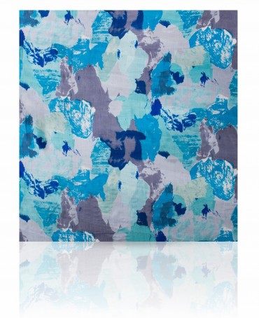 Палантин Женский S-CANVAS/BLUE